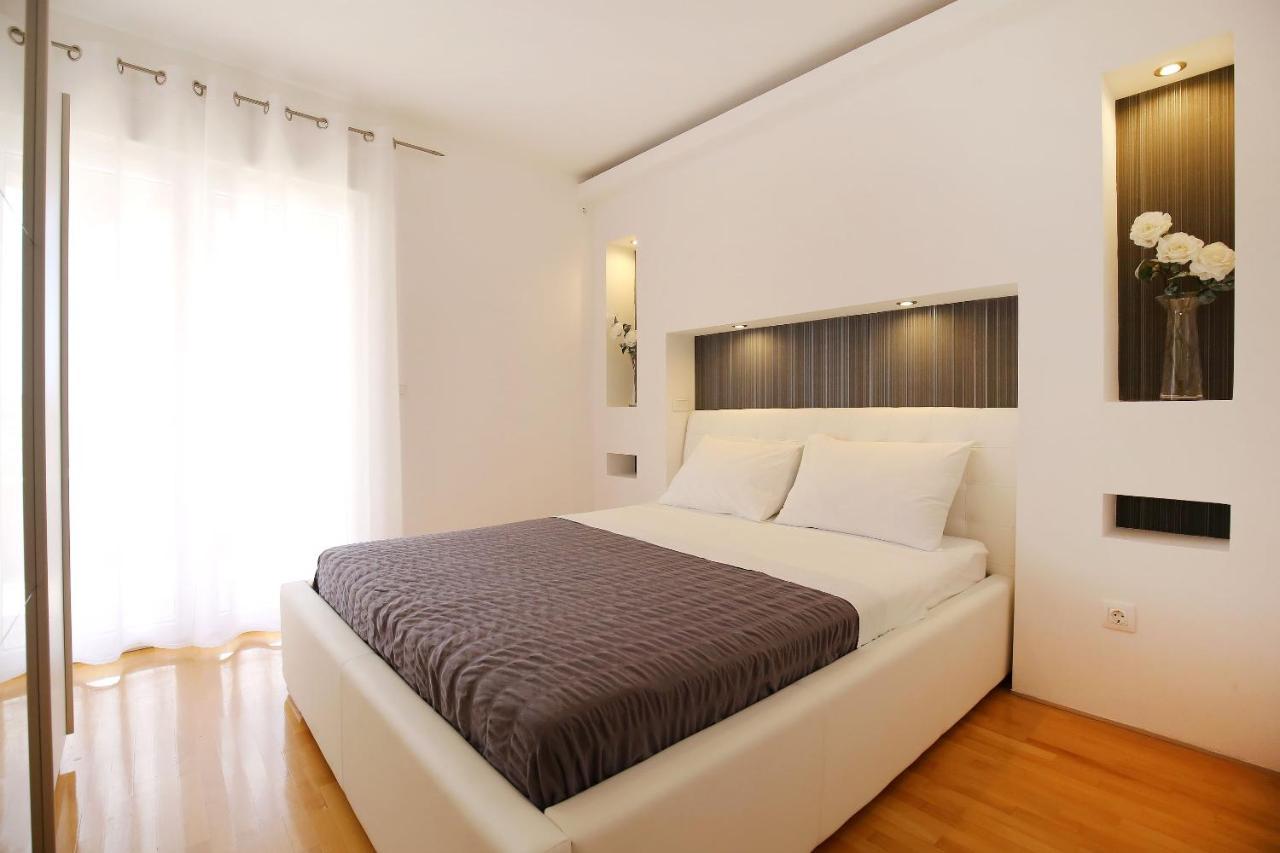 Apartments Tony Biograd Na Moru Extérieur photo