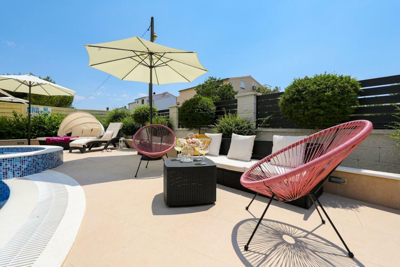 Apartments Tony Biograd Na Moru Extérieur photo