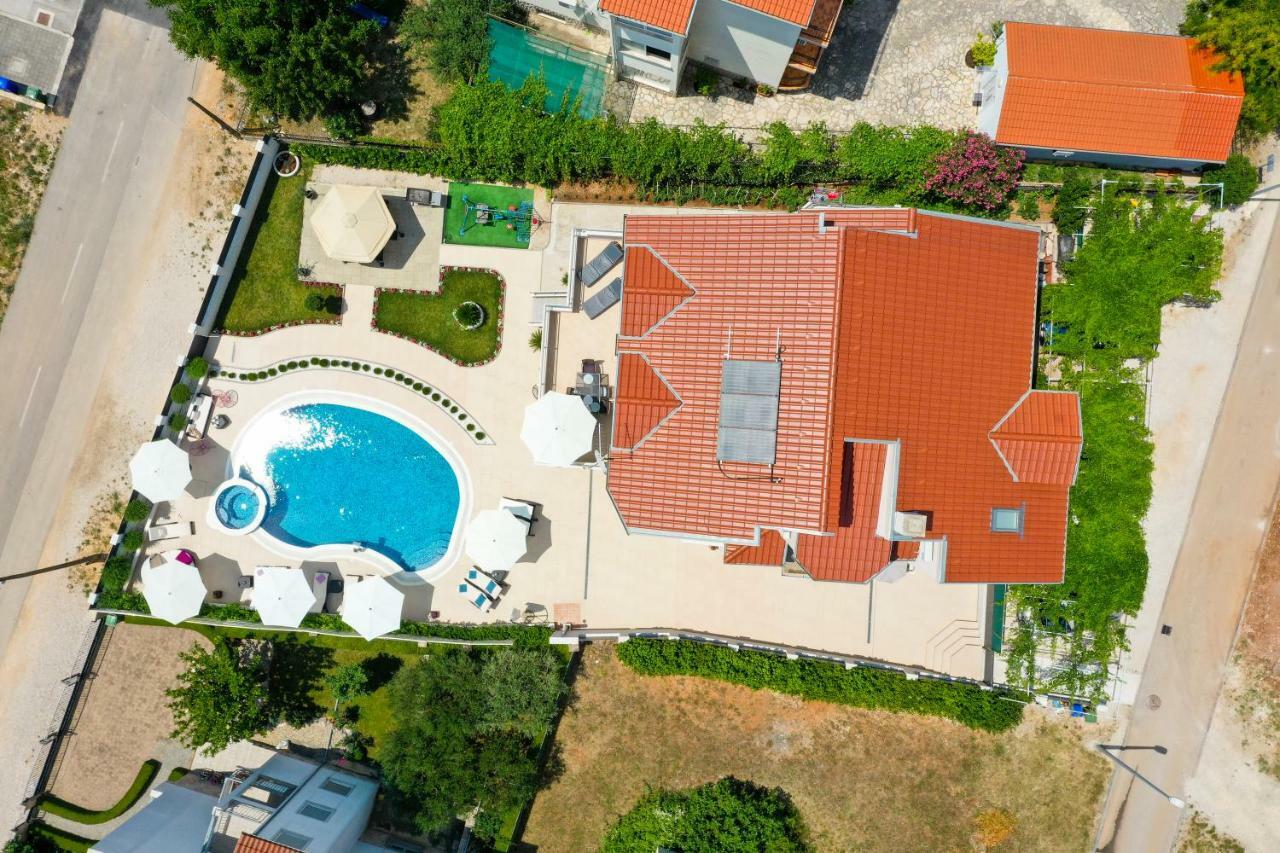 Apartments Tony Biograd Na Moru Extérieur photo