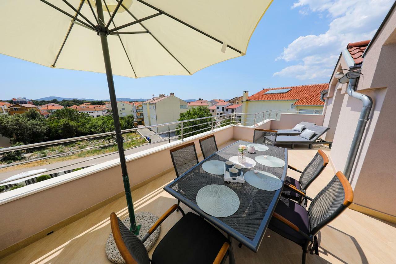 Apartments Tony Biograd Na Moru Extérieur photo
